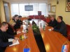 Zamjenik predsjedavajućeg Predstavničkog doma dr. Denis Bećirović sa predstavnicima Općine Vukovar